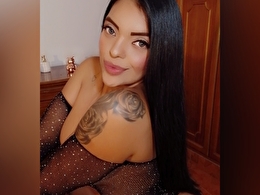 Sexy webcam show met biancamoon