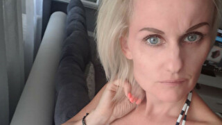 Sexy webcam show met daryna