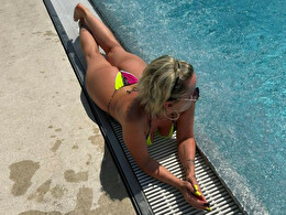 Sexy webcam show met daryna
