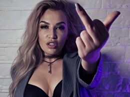 Sexy webcam show met mistressgina Sexy webcam show met mistressgina
