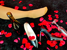 Sexy webcam show met slavemessy Sexy webcam show met slavemessy