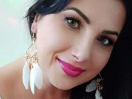 Sexy webcam show met sandrasmile