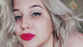 Sexy webcam show met analetta