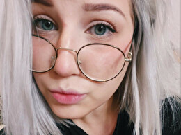 Sexy webcam show met analetta