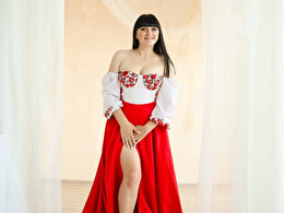 Sexy webcam show met roseaurora