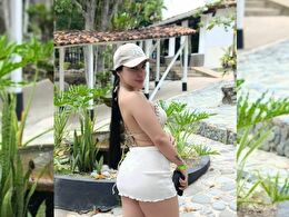 Sexy webcam show met antonellaa