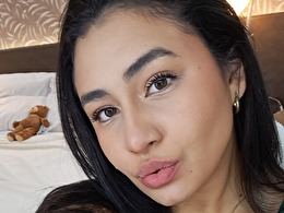 Sexy webcam show met allegrawide