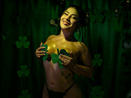 Sexy webcam show met chikylorens