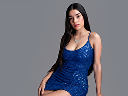 Sexy webcam show met carolinecose