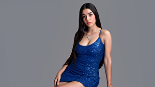 Sexy webcam show met carolinecose