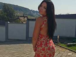 Sexy webcam show met amely Sexy webcam show met amely