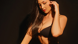 Sexy webcam show met soylili
