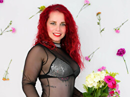 Sexy webcam show met hanna21