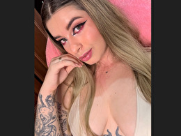 Sexy webcam show met anirok