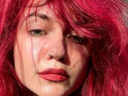Sexy webcam show met tatianaroma