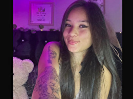 Sexy webcam show met cristalslave