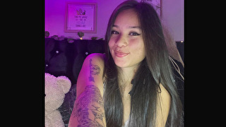 Sexy webcam show met cristalslave