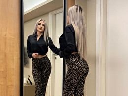 Sexy webcam show met zoeymarie