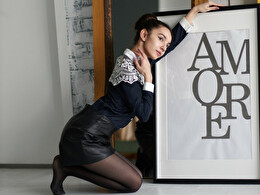 Sexy webcam show met carolinayum