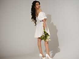 Sexy webcam show met carolinayum