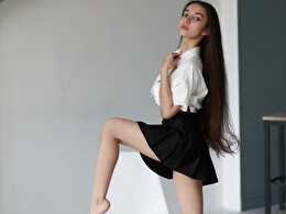 Sexy webcam show met carolinayum