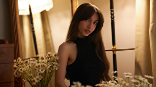 Sexy webcam show met carolinayum