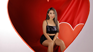 Sexy webcam show met amybrowns