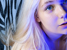 Sexy webcam show met djennapalme