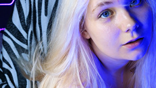 Sexy webcam show met djennapalme