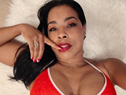 Sexy webcam show met bonhysweet