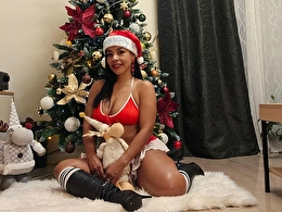 Sexy webcam show met bonhysweet