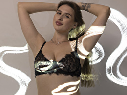 Sexy webcam show met melissakirke