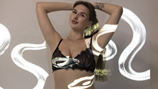 Sexy webcam show met melissakirke