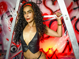 Sexy webcam show met veroniica