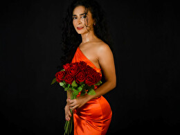 Sexy webcam show met veroniica