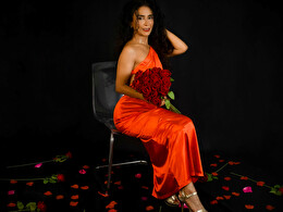 Sexy webcam show met veroniica