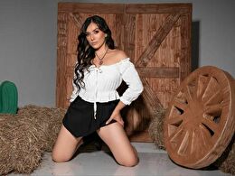 Sexy webcam show met gabyevans