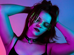 Sexy webcam show met agatamoons