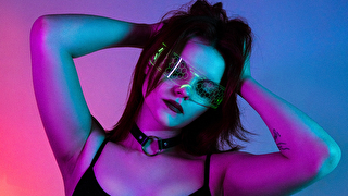 Sexy webcam show met agatamoons