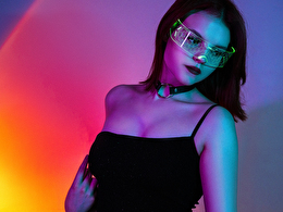Sexy webcam show met agatamoons