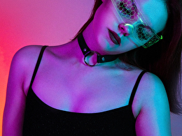 Sexy webcam show met agatamoons