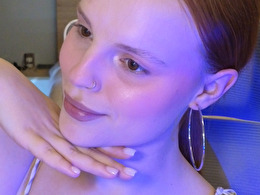 Sexy webcam show met agatamoons