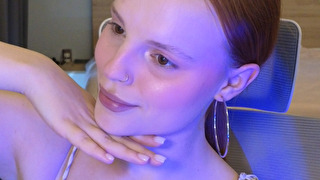 Sexy webcam show met agatamoons