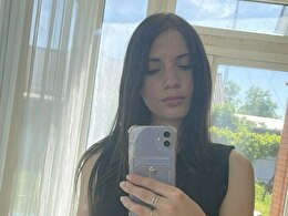 Sexy webcam show met carriexdean