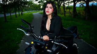 Sexy webcam show met katerouxee Sexy webcam show met katerouxee