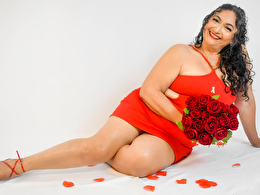 Sexy webcam show met alessandral
