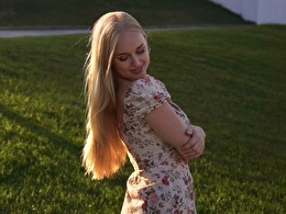 Sexy webcam show met astrid1