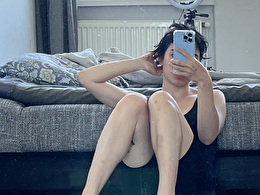 Sexy webcam show met revalation Sexy webcam show met revalation