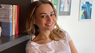 Sexy webcam show met toccami1