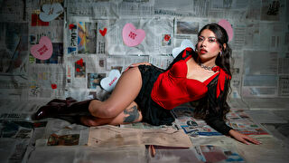 Violletta - sexcam